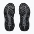 Pánske bežecké topánky HOKA Stinson 8 black/outer orbit 7