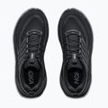 Pánske bežecké topánky HOKA Stinson 8 black/outer orbit 8