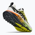 Pánske bežecké topánky HOKA Stinson 8 frost/black 5