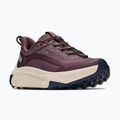 Dámske turistické topánky HOKA Transport 2 GTX smoky quartz/deep mauve
