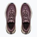 Dámske turistické topánky HOKA Transport 2 GTX smoky quartz/deep mauve 8