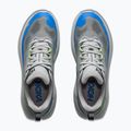 Pánske bežecké topánky HOKA Torrent 5 galactic grey/stardust 8