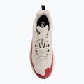 Pánske bežecké topánky HOKA Torrent 5 river rock grey/red agate 5