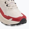 Pánske bežecké topánky HOKA Torrent 5 river rock grey/red agate 7