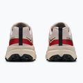 Pánske bežecké topánky HOKA Torrent 5 river rock grey/red agate 6