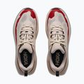 Pánske bežecké topánky HOKA Torrent 5 river rock grey/red agate 8