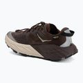 Pánske bežecké topánky HOKA Speedgoat 7 GTX spiced chocolate/river rock grey 3