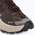 Pánske bežecké topánky HOKA Speedgoat 7 GTX spiced chocolate/river rock grey 7