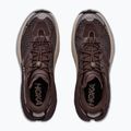 Pánske bežecké topánky HOKA Speedgoat 7 GTX spiced chocolate/river rock grey 8