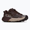 Pánske bežecké topánky HOKA Speedgoat 7 GTX Wide spiced chocolate/river rock grey