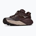 Pánske bežecké topánky HOKA Speedgoat 7 GTX Wide spiced chocolate/river rock grey 4