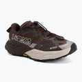 Pánske bežecké topánky HOKA Speedgoat 7 GTX Wide spiced chocolate/river rock grey