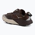 Pánske bežecké topánky HOKA Speedgoat 7 GTX Wide spiced chocolate/river rock grey 3