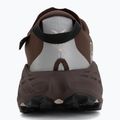 Pánske bežecké topánky HOKA Speedgoat 7 GTX Wide spiced chocolate/river rock grey 6