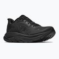 Pánske bežecké topánky HOKA Clifton 11 Wide black/black