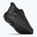 Pánske bežecké topánky HOKA Clifton 11 Wide black/black 5