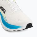 Pánske bežecké topánky HOKA Clifton 11 Wide frost/black 7