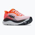 Pánske bežecké topánky HOKA Clifton 11 Wide neon tangerine/frost