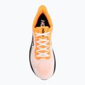 Pánske bežecké topánky HOKA Clifton 11 Wide neon tangerine/frost 5