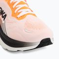 Pánske bežecké topánky HOKA Clifton 11 Wide neon tangerine/frost 7