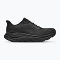 Pánske bežecké topánky HOKA Clifton 11 X-Wide black/black 2