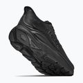 Pánske bežecké topánky HOKA Clifton 11 X-Wide black/black 5