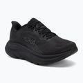 Dámske bežecké topánky HOKA Clifton 11 X-Wide black/black