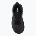 Dámske bežecké topánky HOKA Clifton 11 X-Wide black/black 5