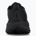 Dámske bežecké topánky HOKA Clifton 11 X-Wide black/black 6