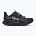 Pánske bežecké topánky HOKA Clifton 11 GTX Wide black/black 2