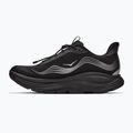Pánske bežecké topánky HOKA Clifton 11 GTX Wide black/black 3