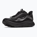 Pánske bežecké topánky HOKA Clifton 11 GTX Wide black/black 4