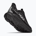 Pánske bežecké topánky HOKA Clifton 11 GTX Wide black/black 5