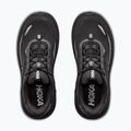 Pánske bežecké topánky HOKA Clifton 11 GTX Wide black/black 8