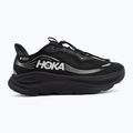 Pánske bežecké topánky HOKA Clifton 11 GTX Wide black/black 2