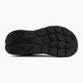 Pánske bežecké topánky HOKA Clifton 11 GTX Wide black/black 4