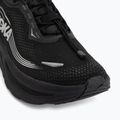 Pánske bežecké topánky HOKA Clifton 11 GTX Wide black/black 7
