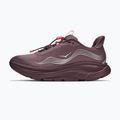 Dámske bežecké topánky HOKA Clifton 11 GTX Wide smoky quartz/deep mauve 3
