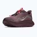 Dámske bežecké topánky HOKA Clifton 11 GTX Wide smoky quartz/deep mauve 4