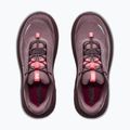 Dámske bežecké topánky HOKA Clifton 11 GTX Wide smoky quartz/deep mauve 8