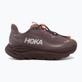 Dámske bežecké topánky HOKA Clifton 11 GTX Wide smoky quartz/deep mauve 2
