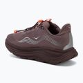 Dámske bežecké topánky HOKA Clifton 11 GTX Wide smoky quartz/deep mauve 3