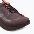 Dámske bežecké topánky HOKA Clifton 11 GTX Wide smoky quartz/deep mauve 7