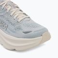 Dámske bežecké topánky HOKA Bondi 9 GLM alabaster/mineral blue 7