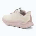 Dámske bežecké topánky HOKA Clifton 11 GTX GLM alabaster/pink opal 3