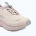 Dámske bežecké topánky HOKA Clifton 11 GTX GLM alabaster/pink opal 7