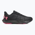 Dámske bežecké topánky Under Armour Charged Speed Swift black/black/super pink 2