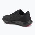 Dámske bežecké topánky Under Armour Charged Speed Swift black/black/super pink 3