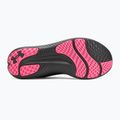 Dámske bežecké topánky Under Armour Charged Speed Swift black/black/super pink 4
