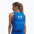 Mestský batoh Under Armour UA Loudon Lite 20 l modrý atlantis/modrý atlantis/biely 5